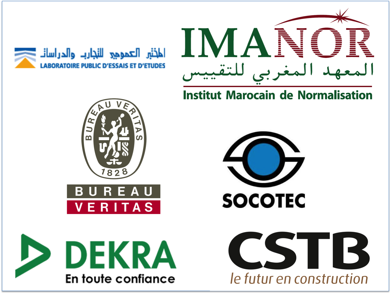 Bureau De Controle Comarbois